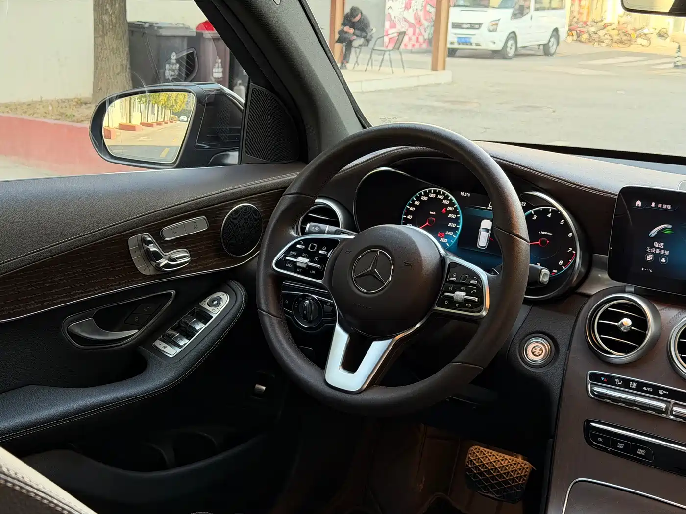 Mercedes-Benz GLC 2021 GLC 260 L 4MATIC Luxury фото 16