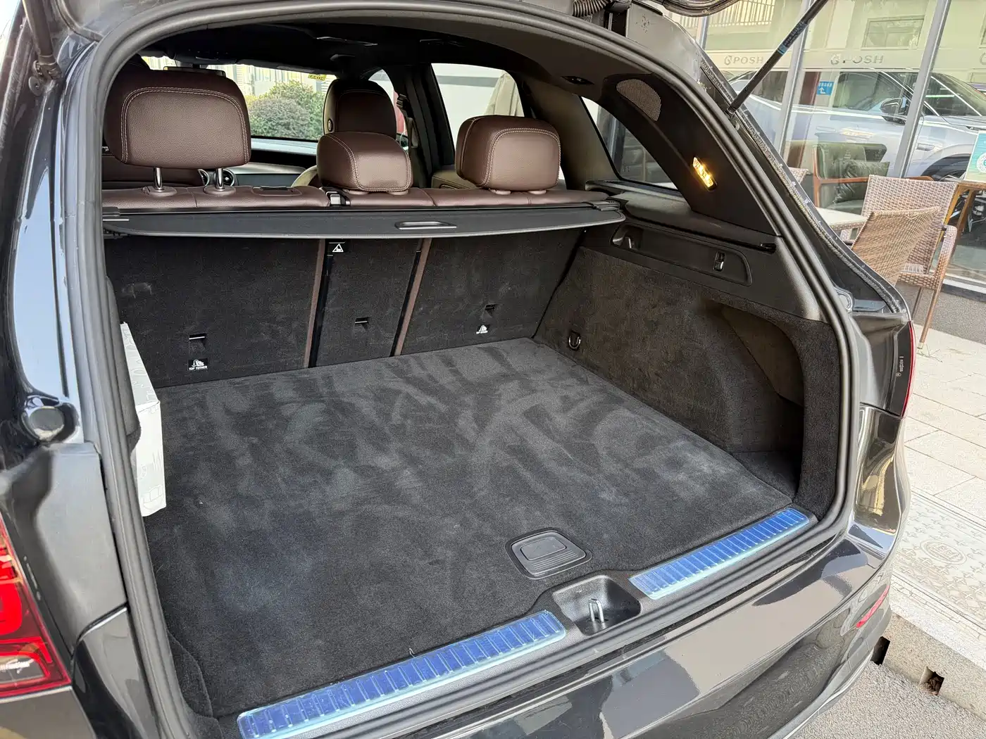 Mercedes-Benz GLC 2021 GLC 260 L 4MATIC Luxury фото 22