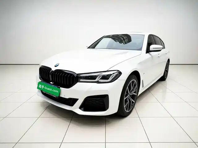 BMW 5 Series 2023