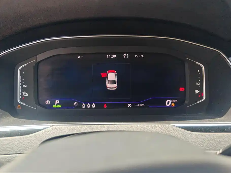Volkswagen Magotan GTE Plug-in Hybrid 2022 GTE Luxury фото 14