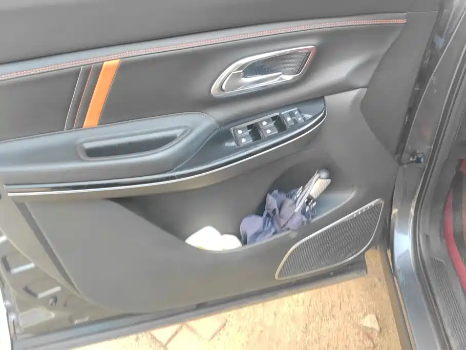 Changan Oshan X7 PLUS 2022 2022 1.5T Blue Whale Edition Auto Executive