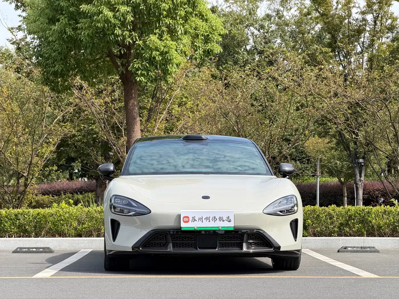 Xiaomi SU7 2026 2026 All-Wheel Drive Edition