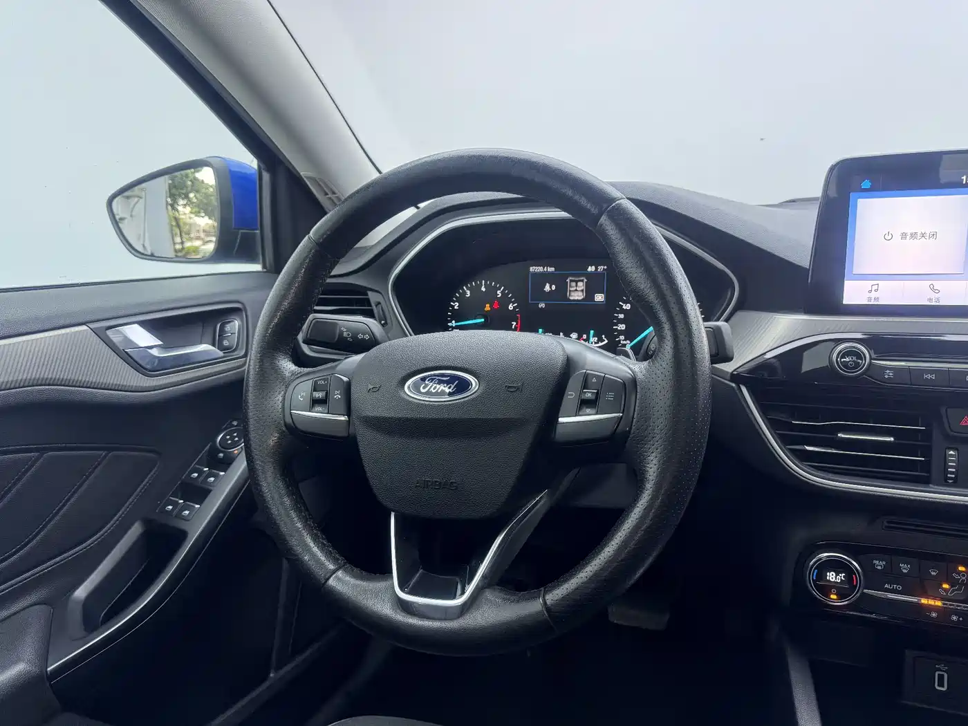 Фото 5 - Ford Focus
