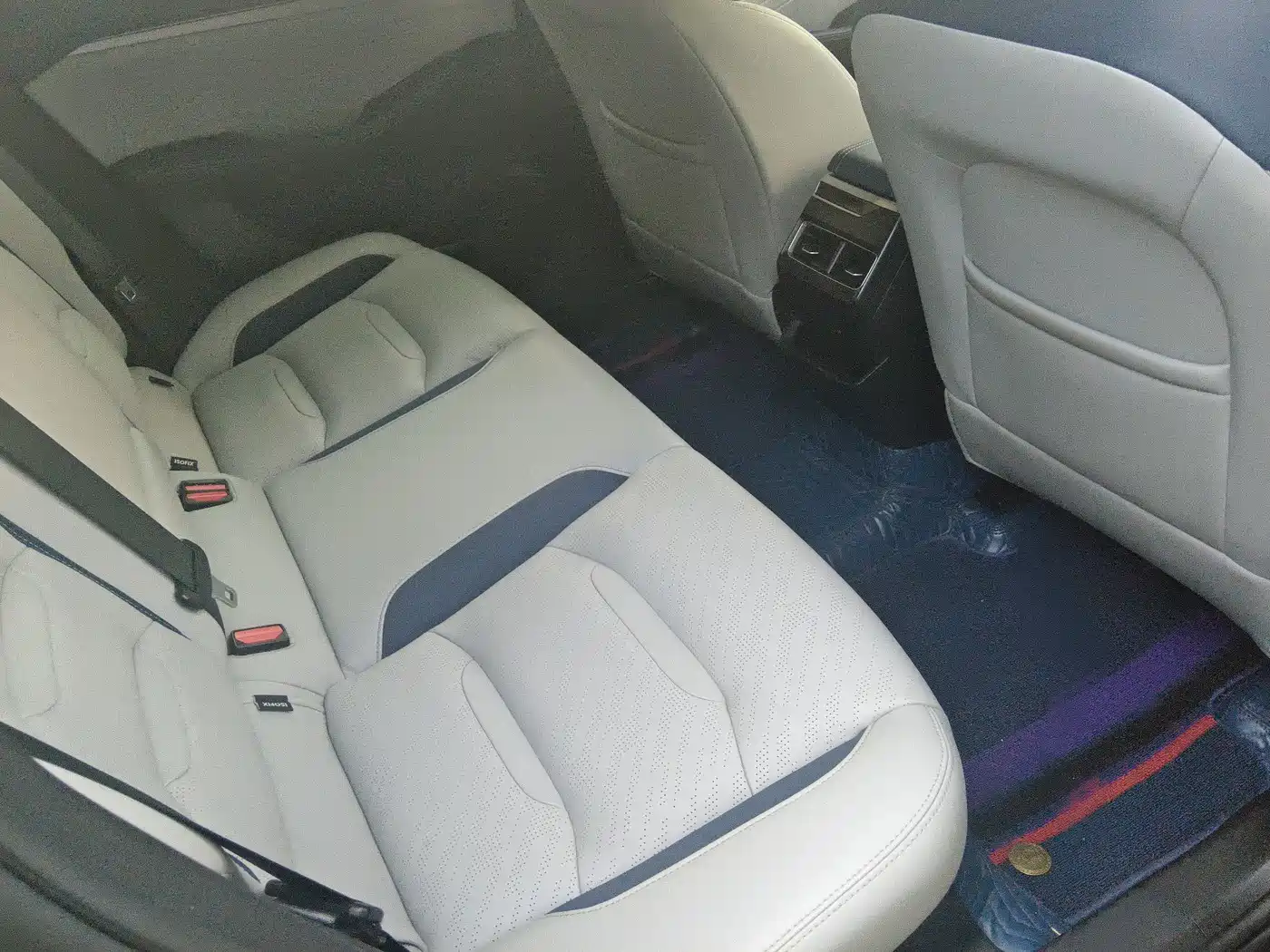 Фото 9 - Geely Preface