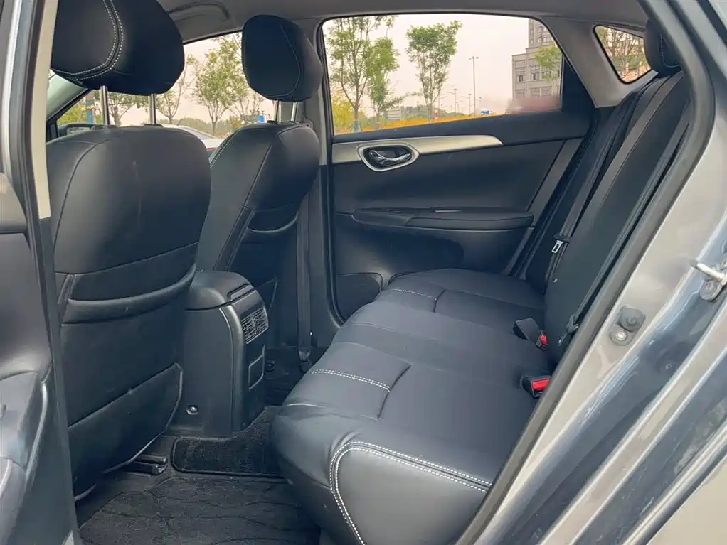Photo 16 - Nissan Sylphy