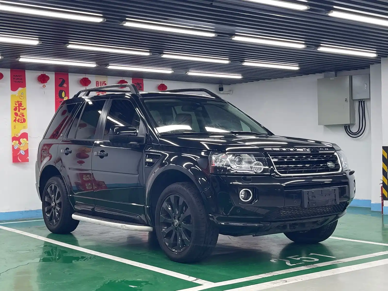 Фото 3 - Land Rover Freelander 2