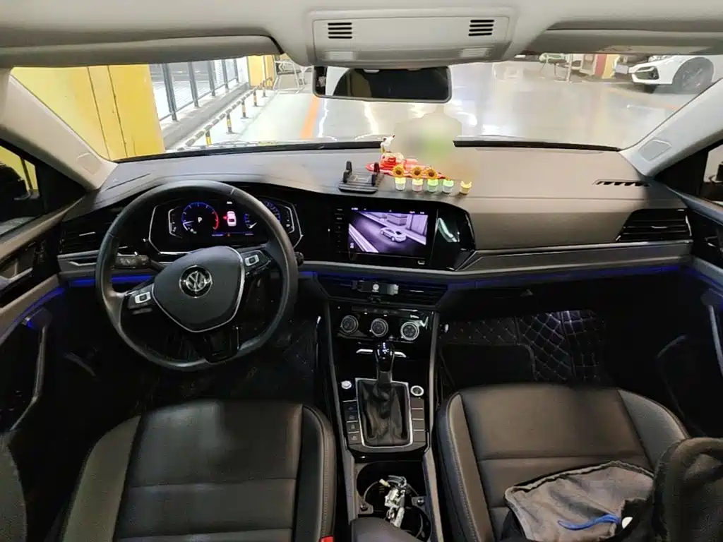 Volkswagen Sagitar, миниатюра 10
