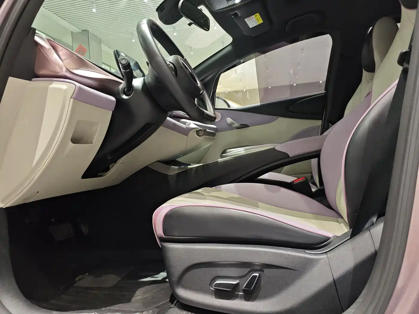 BYD Dolphin 2021 Model 405km Fashion Edition фото 23