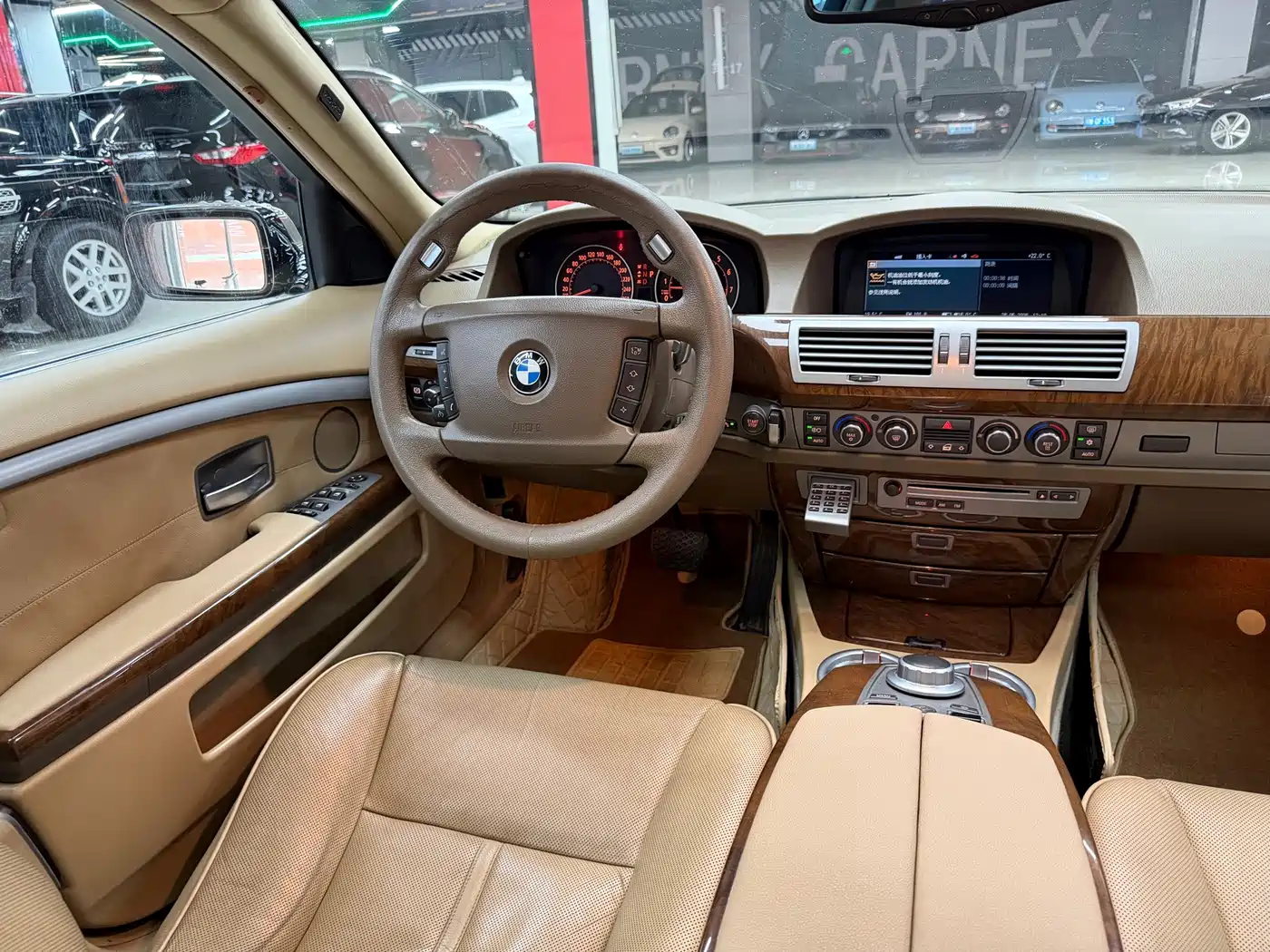 BMW 7 Series 2005 2005 Model 730Li
