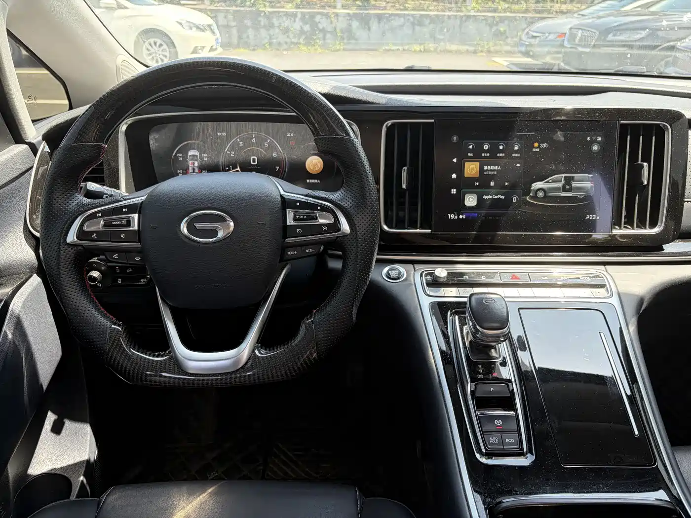 GAC Trumpchi Trumpchi M8 2021 Leading Show Series 390T Ultimate Edition фото 11