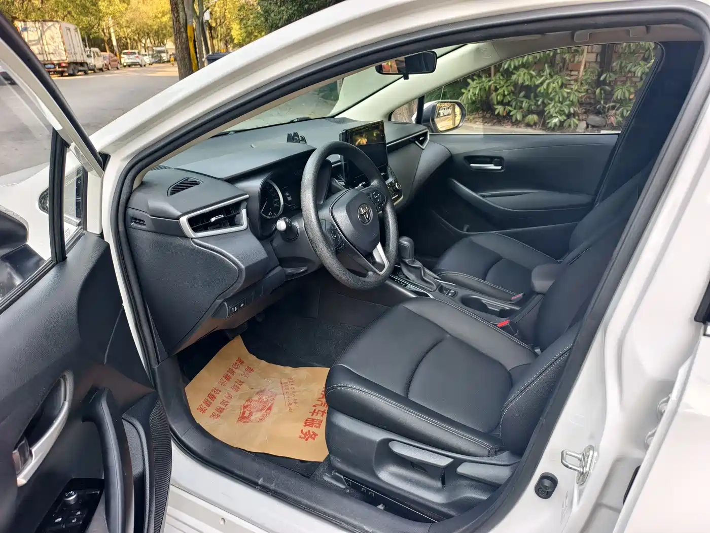 Toyota Allion 2023 2.0L Elite Edition фото 4