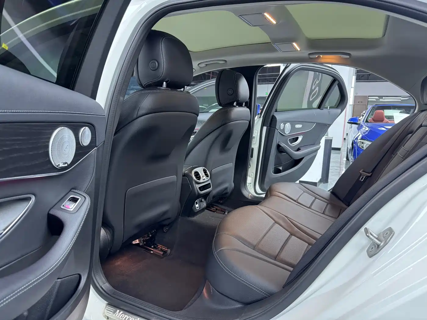 Mercedes-Benz C-Class 2021 C 260 L Sport Starry Exclusive Edition фото 11