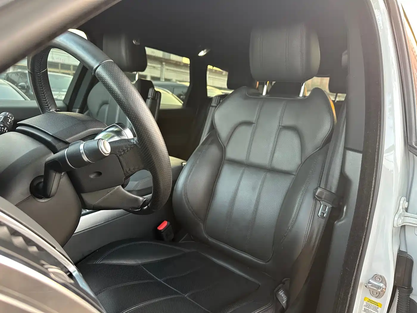 Land Rover Range Rover Sport 2016 Model 3.0 SC V6 HSE фото 10