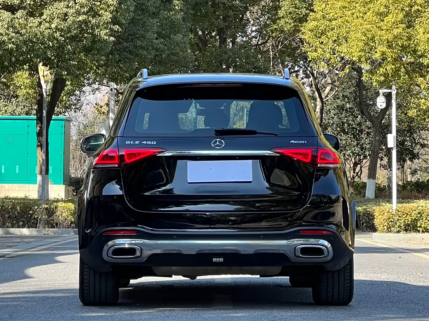 Mercedes-Benz GLE 2020 Facelift GLE 350 4MATIC Fashion фото 5