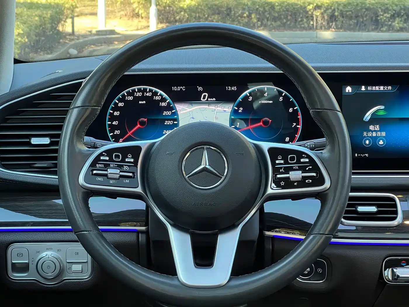 Mercedes-Benz GLE 2020 Facelift GLE 350 4MATIC Fashion фото 7