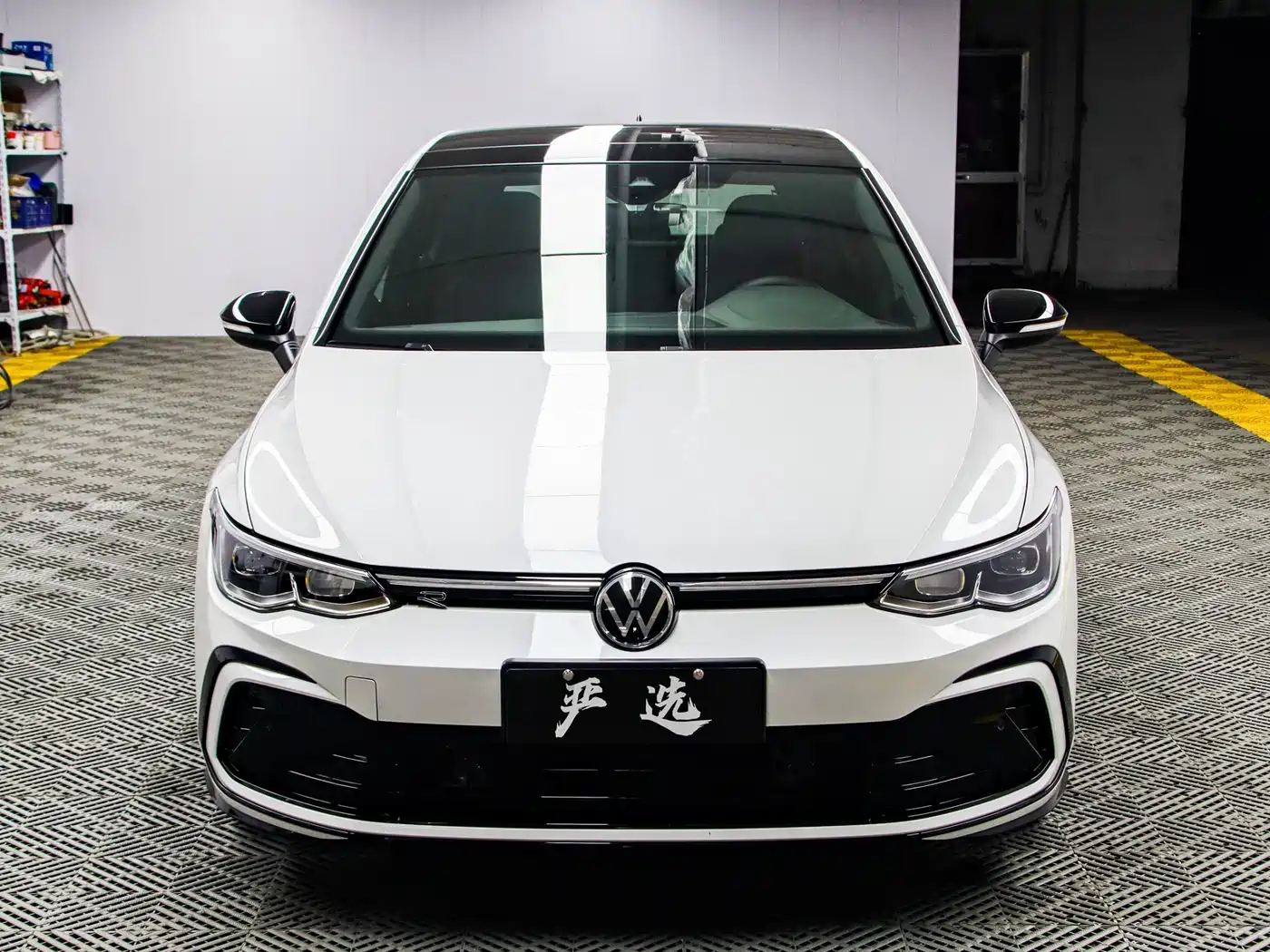 Volkswagen Golf 2021 280TSI DSG R-Line фото 2