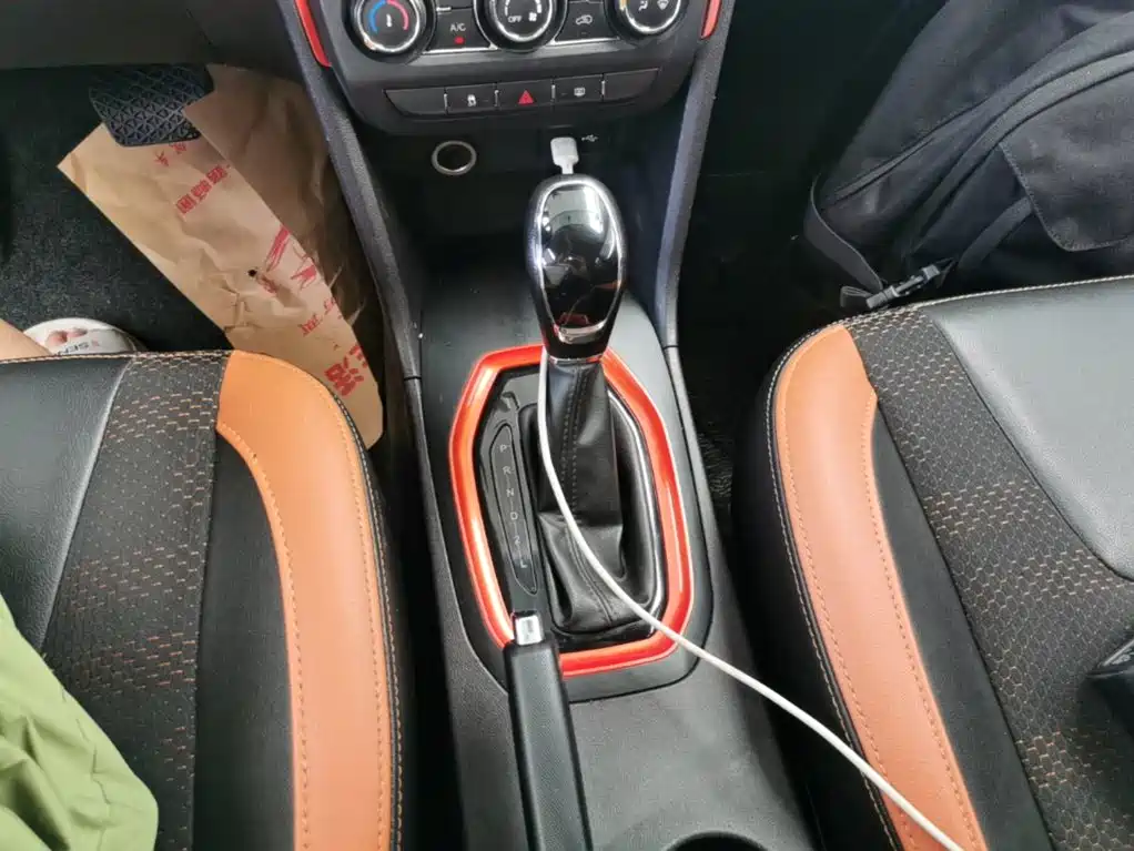 Chery Tiggo 3x 2017 2017 1.5L Automatic Fashion Edition