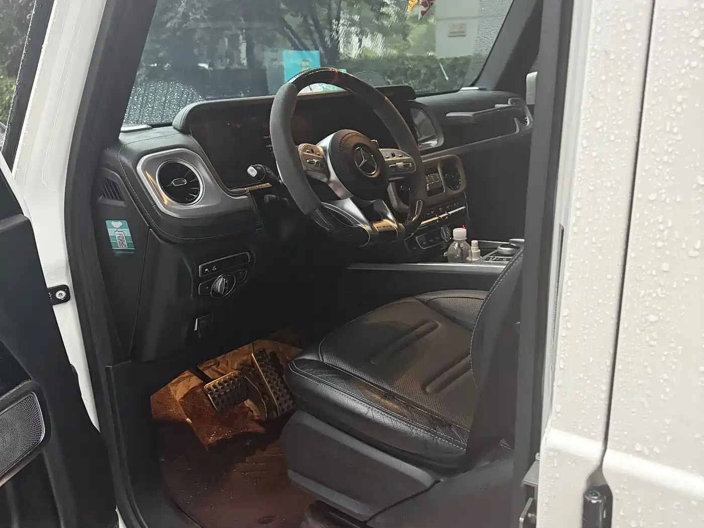 Фото 5 - Mercedes-Benz G-Class