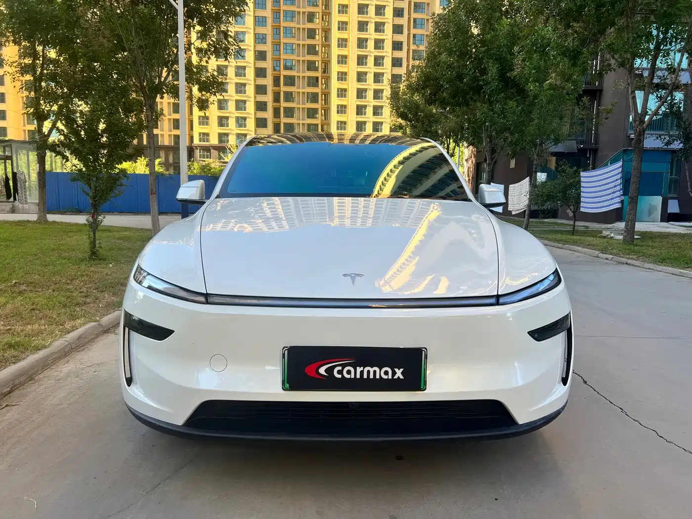 Tesla Model Y 2026 2026 Rear-Wheel Drive