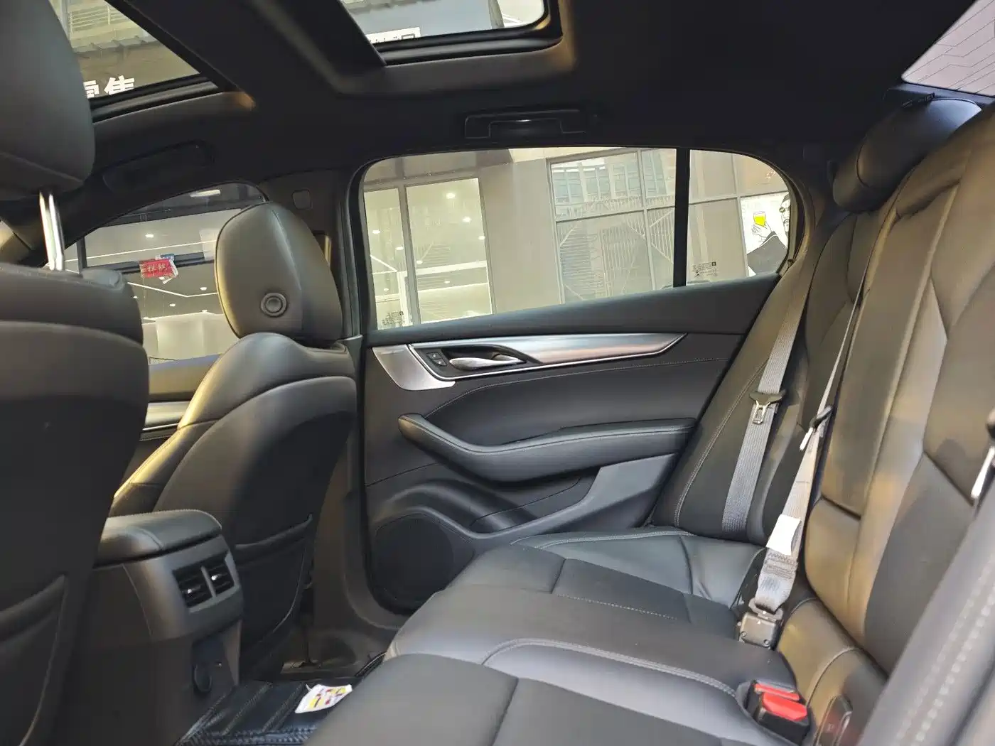 Cadillac CT5 2020 2021 28T Luxury