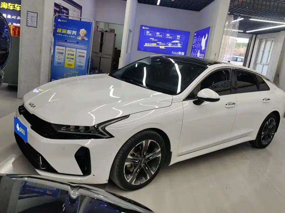 Kia K5 2022 2021 270T CVVD Renewal Edition