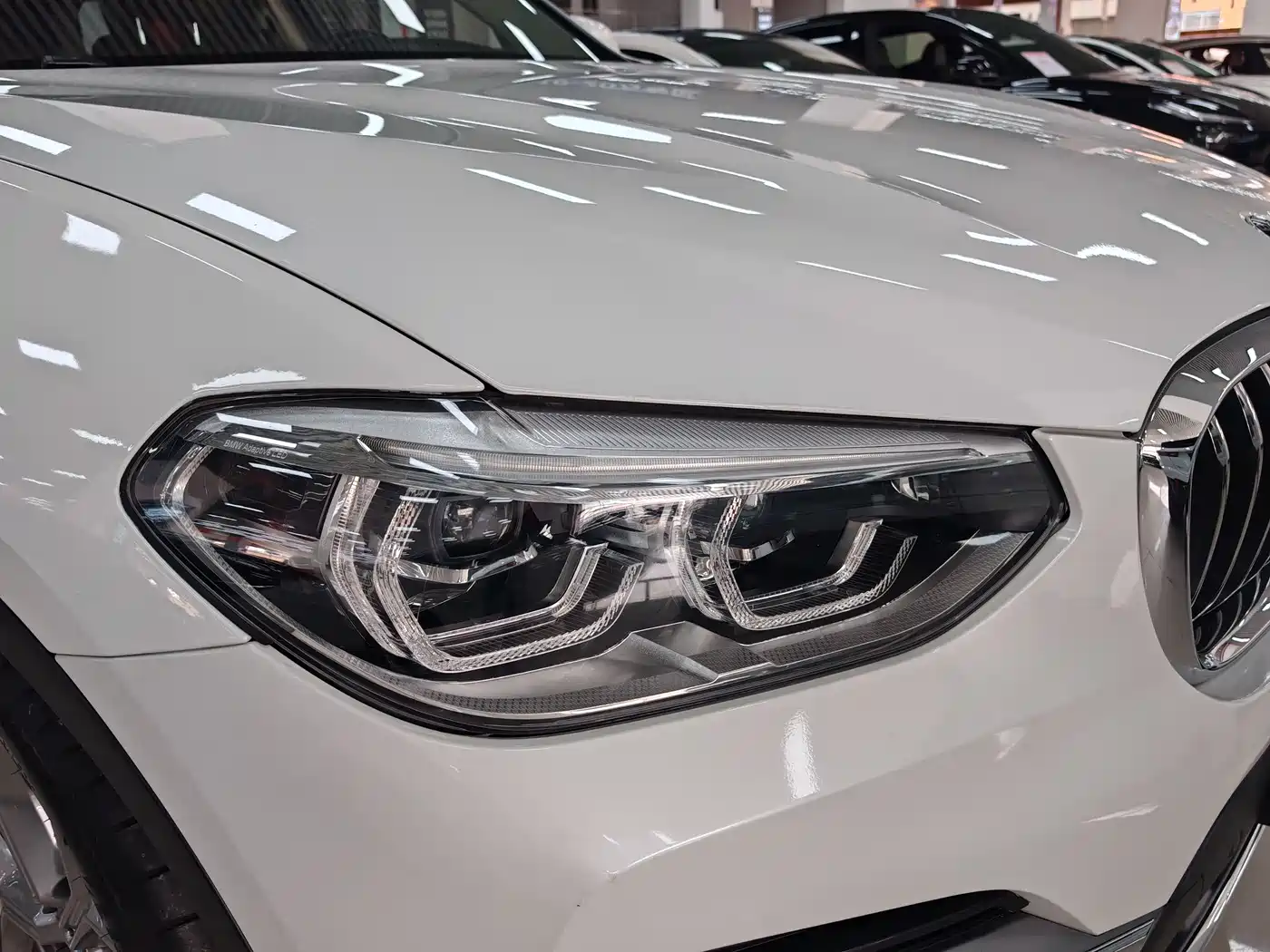 BMW X3 2019 xDrive28i Luxury Package фото 11