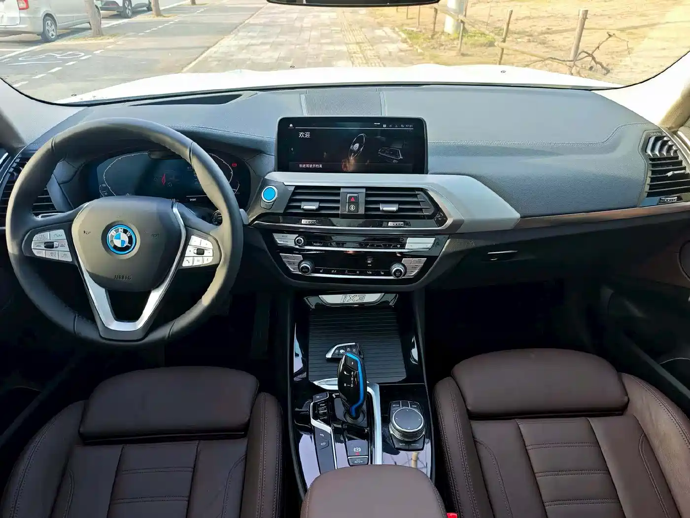 BMW iX3 2021 Pioneer фото 5