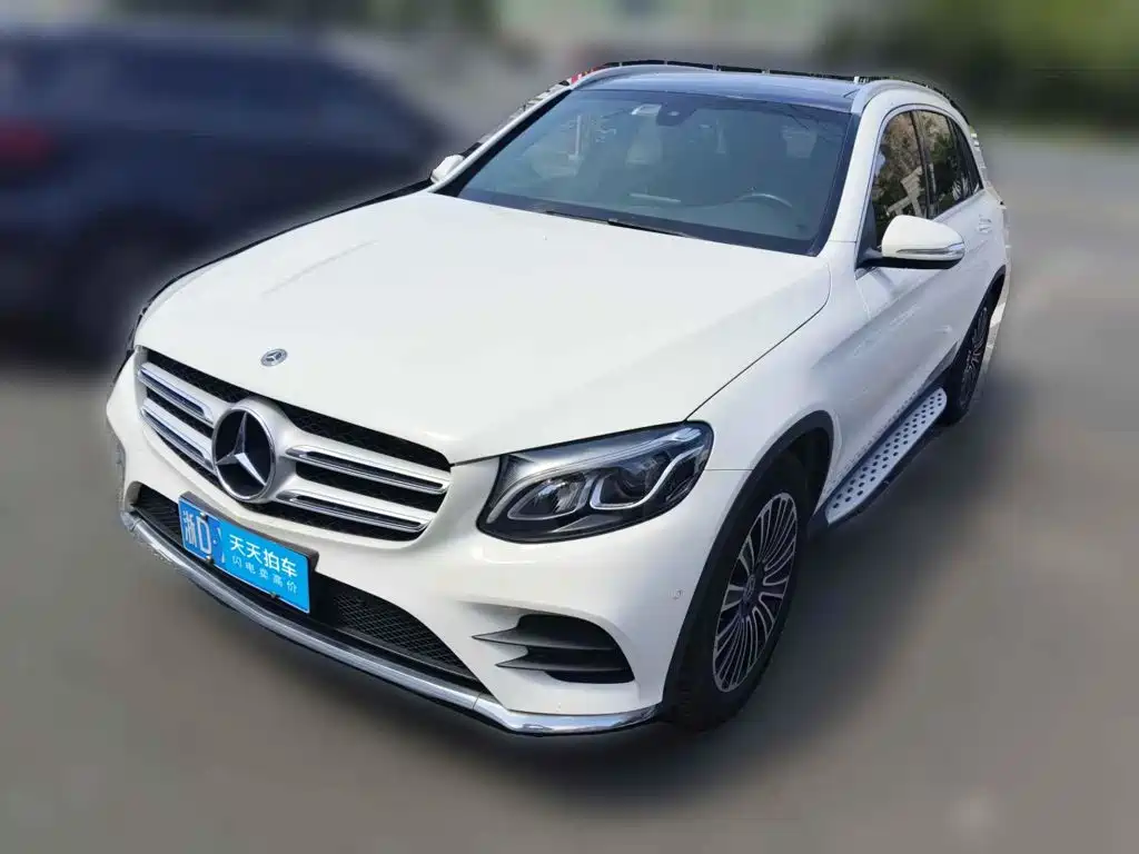 Mercedes-Benz GLC 2019 GLC 260 L 4MATIC Dynamic