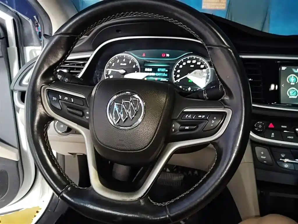 Buick Excelle 2019 15T DCT Connected Elite (China V) фото 11