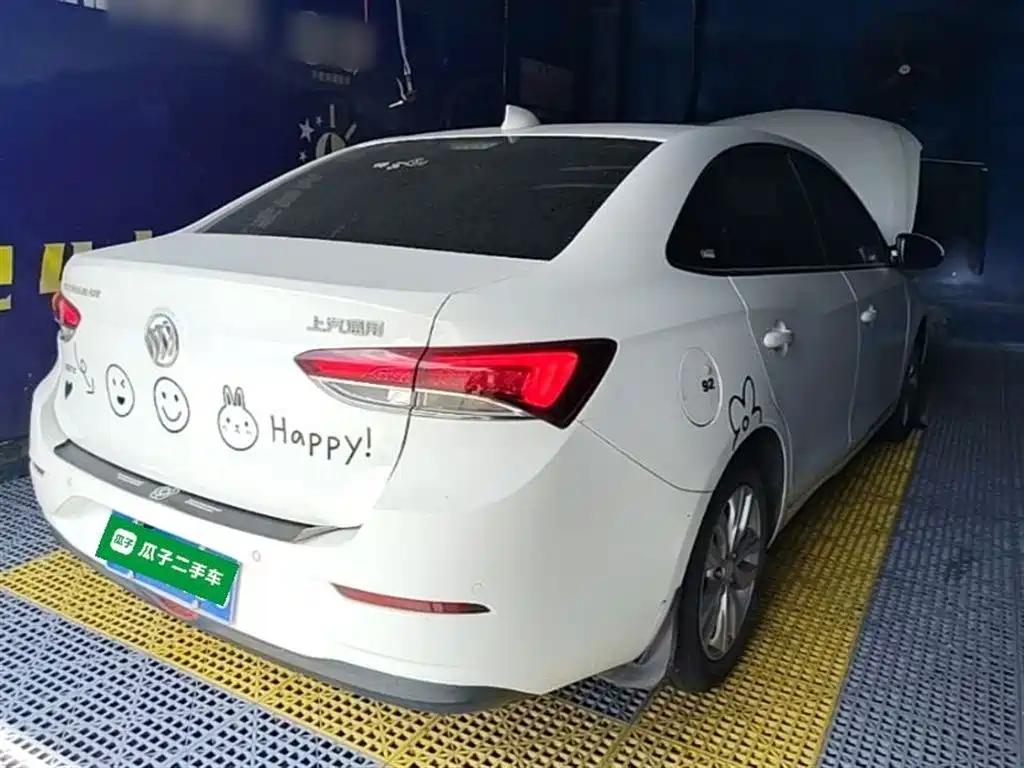 Buick Excelle 2019 15T DCT Connected Elite (China V) фото 7