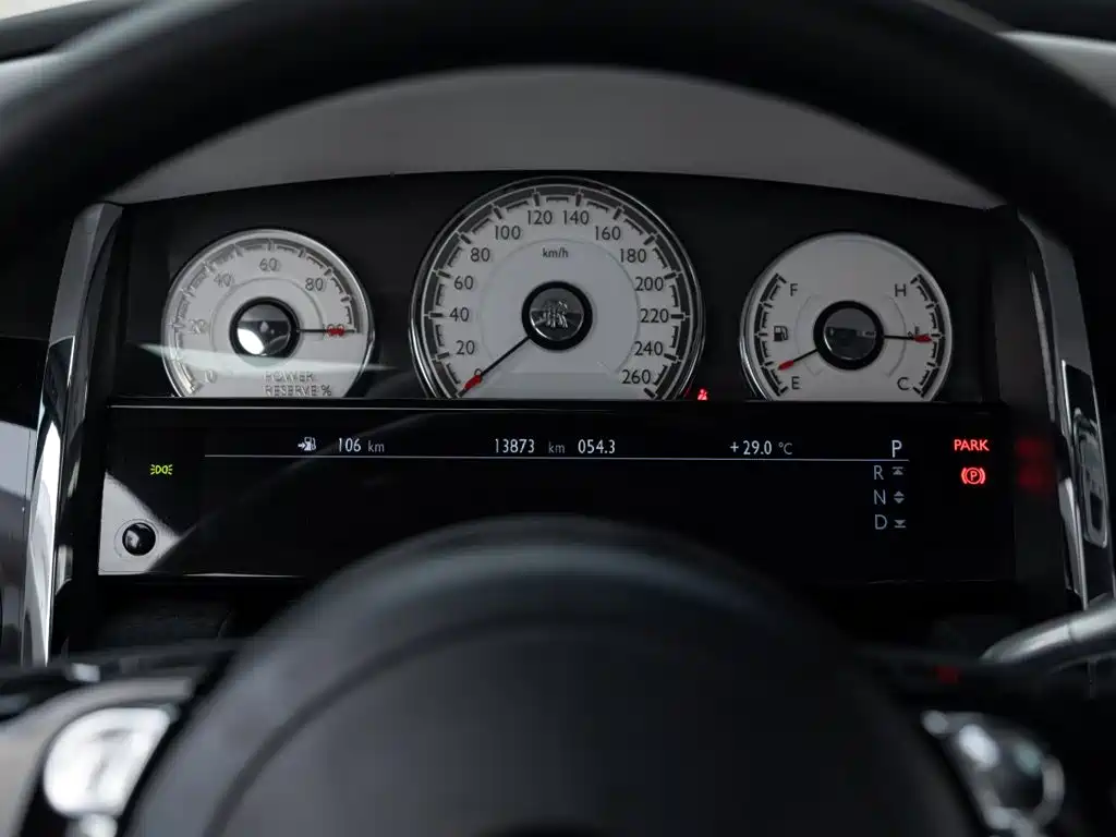 Rolls-Royce Wraith 2024 2018 6.6T Standard