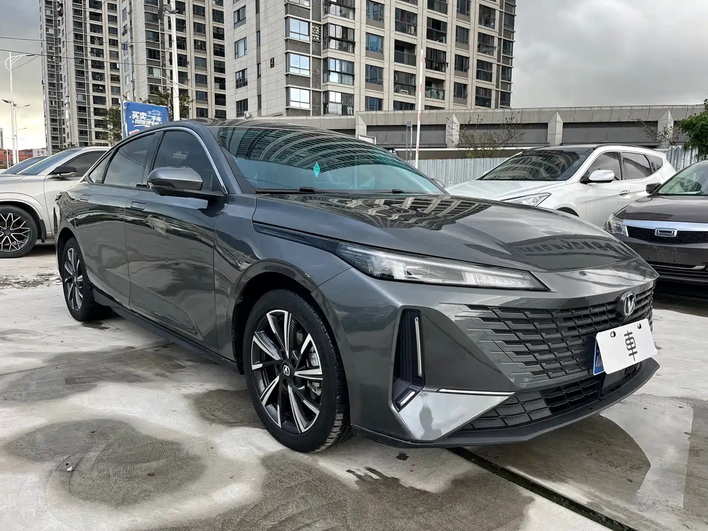 2024 Changan Yida