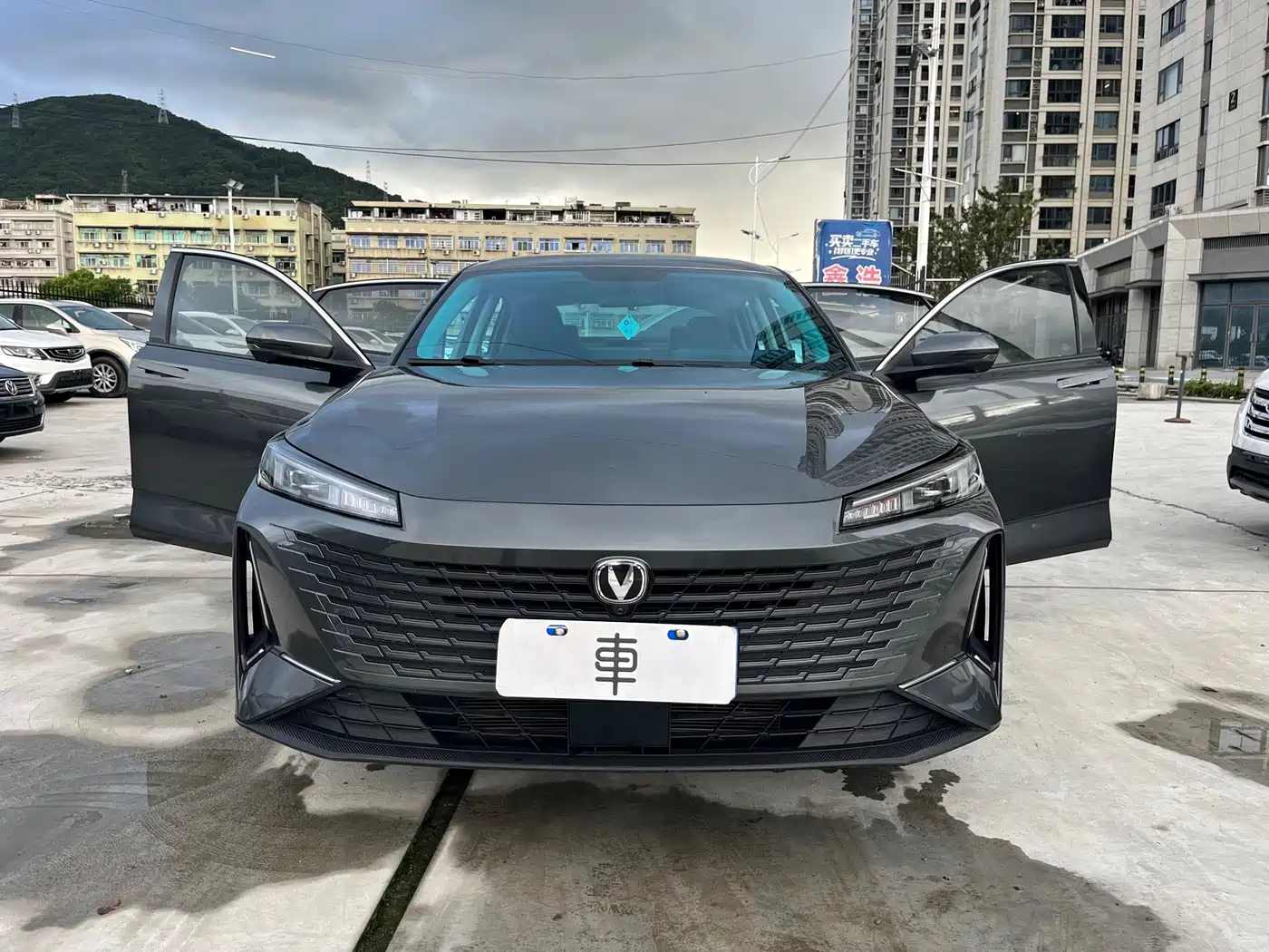 Changan Yida 2024 2023 Blue Whale NE 1.5T GDI DCT Premium