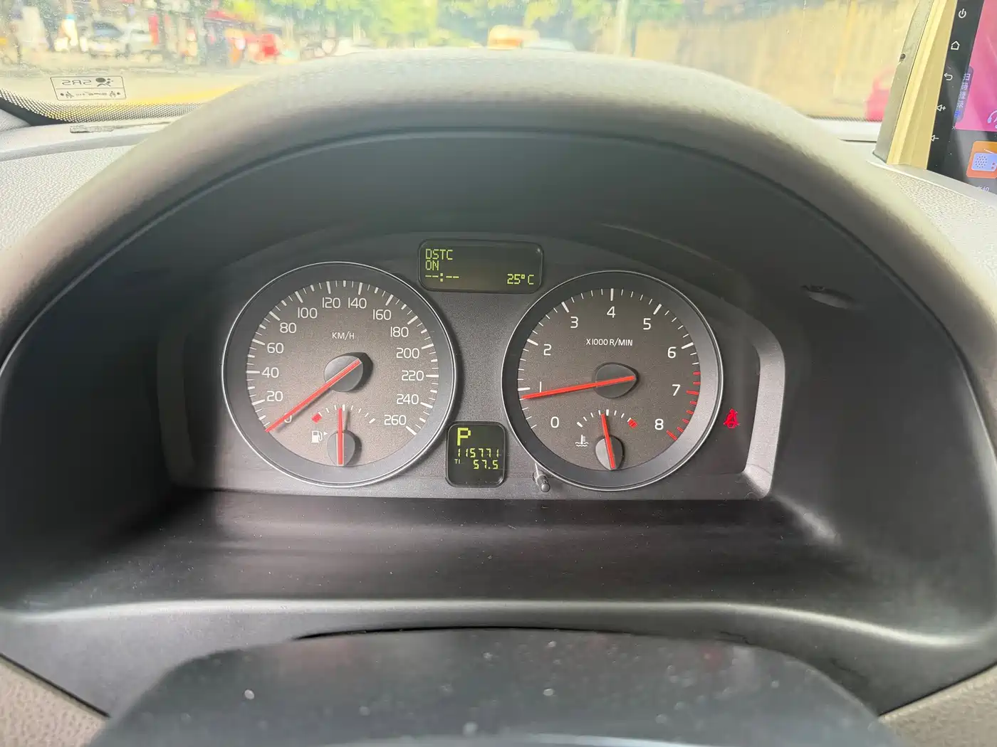Volvo S40 2010 2011 2.0L Auto Intelligent Premium Edition