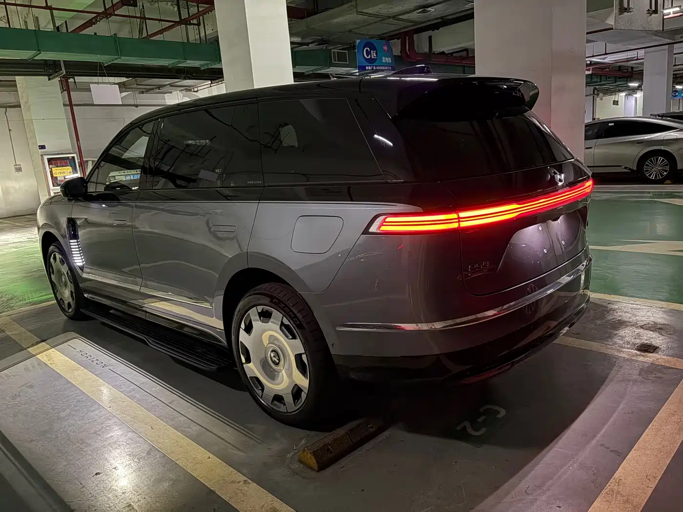 NIO ES9 2026 2026 Base Model