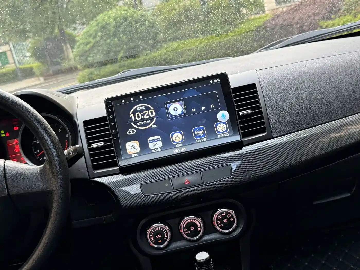 Mitsubishi Lancer EX 2012 Zhishang 1.8L Manual Luxury фото 7