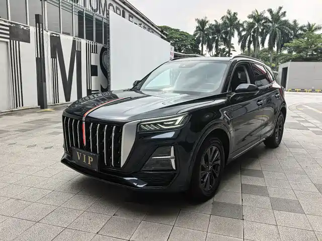 Hongqi HS5 2.0T, Флагман, Pro