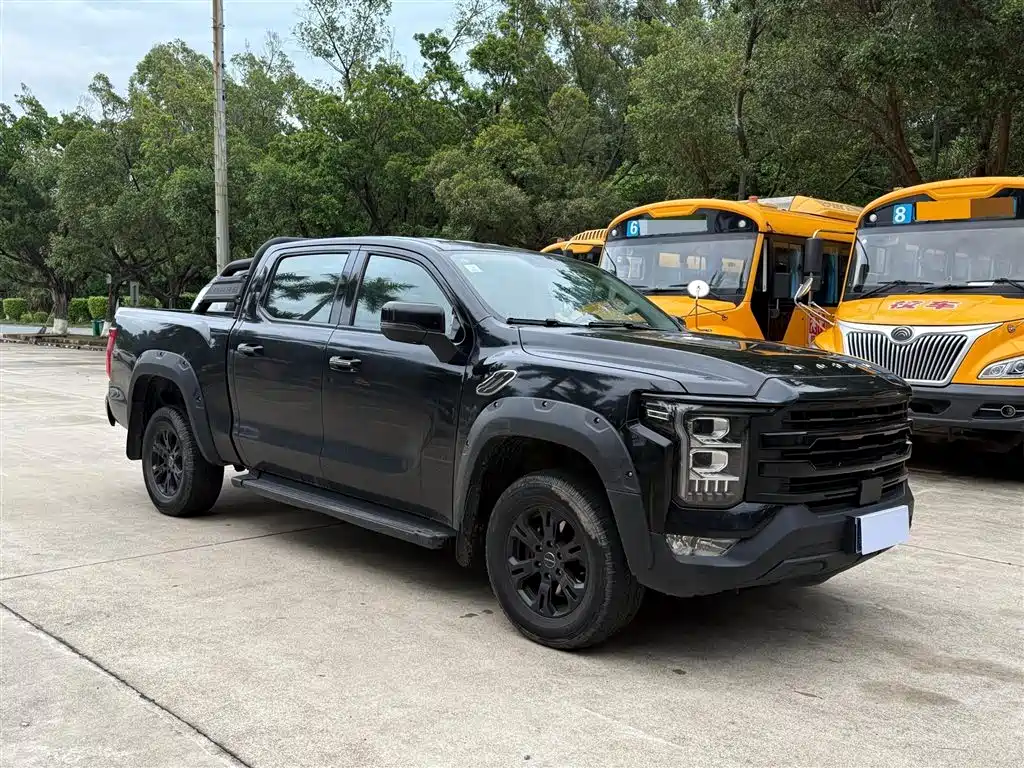 Foton Mars 2023, Mars 7 2.0T Diesel Manual 2WD Long Wheelbase Elite Edition — автомобиль под заказ из Южной Кореи, фото 3