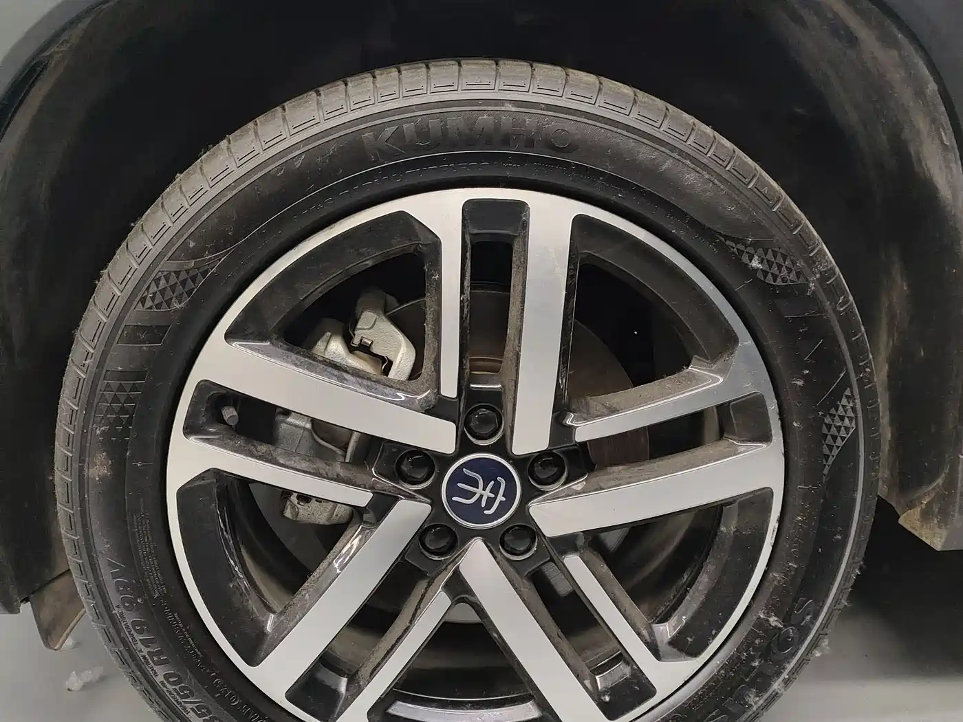 BYD Song L DM-i 2025 Smart Drive Edition 112km Surpassing фото 11