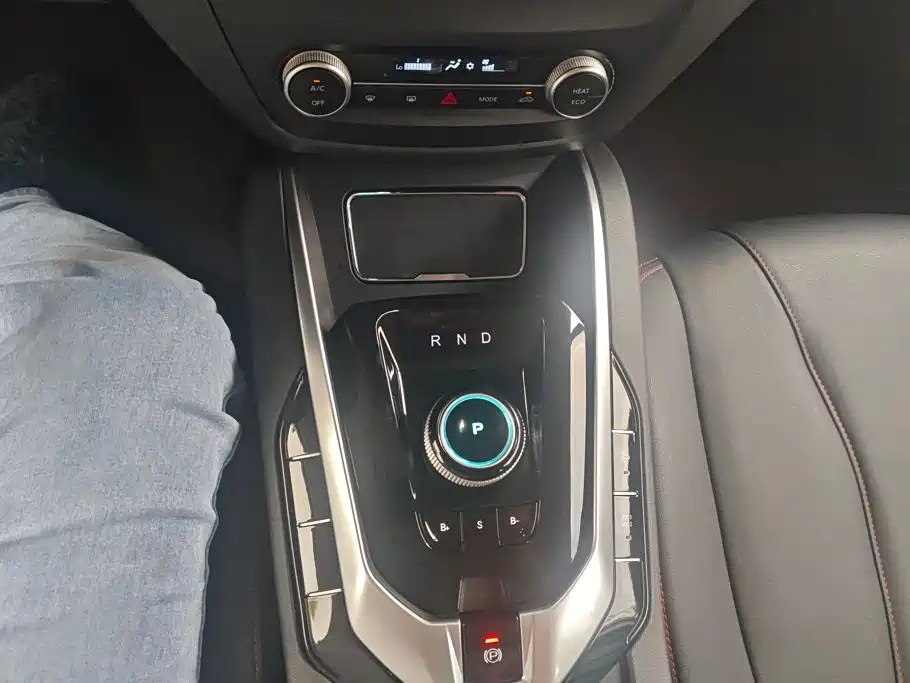 BAIC Beijing EU5 2025 2025 Hongtu Standard Edition