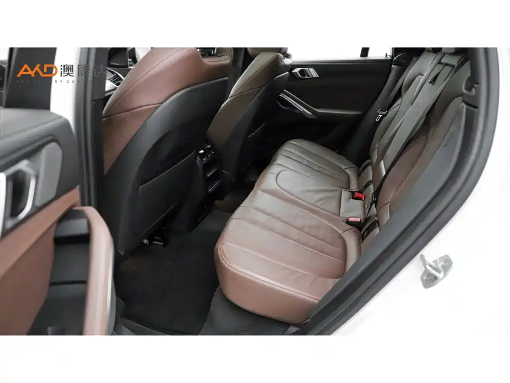 BMW X6 2023 2022 Facelift xDrive40i M Sport Package