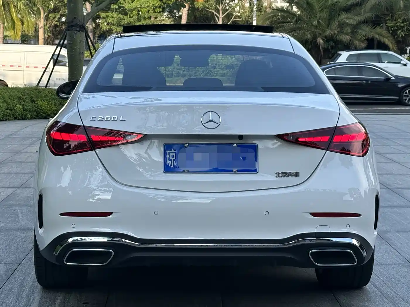 Mercedes-Benz C-Class 2024 Facelift C 260 L Sport фото 6