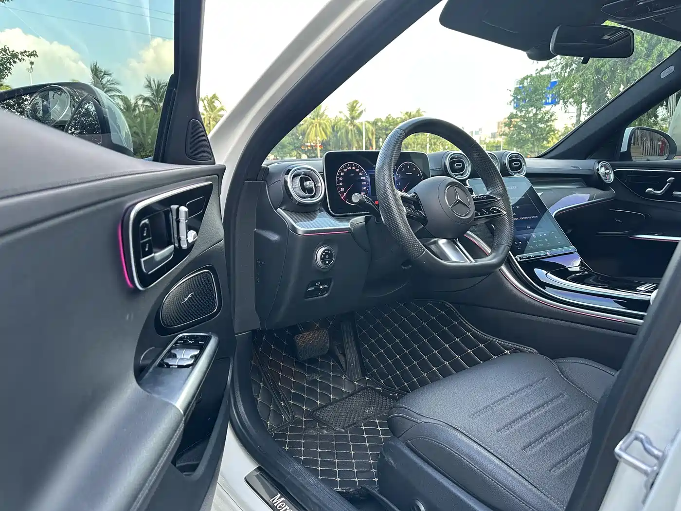 Mercedes-Benz C-Class 2024 Facelift C 260 L Sport фото 9