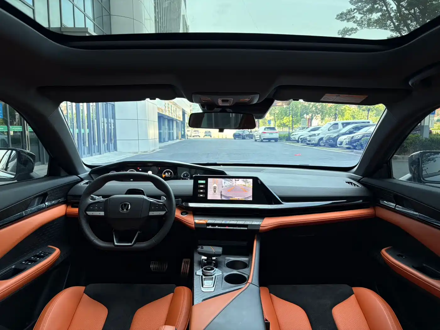 CHANGAN UNI-V