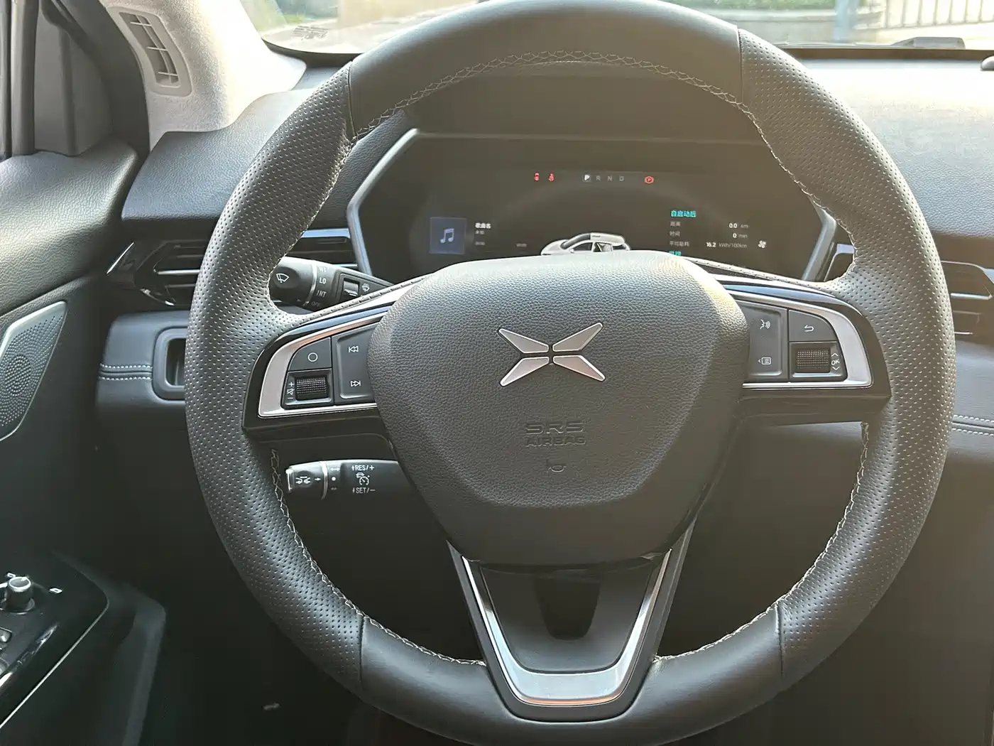 XPeng G3 2020 520i Premium Edition фото 10
