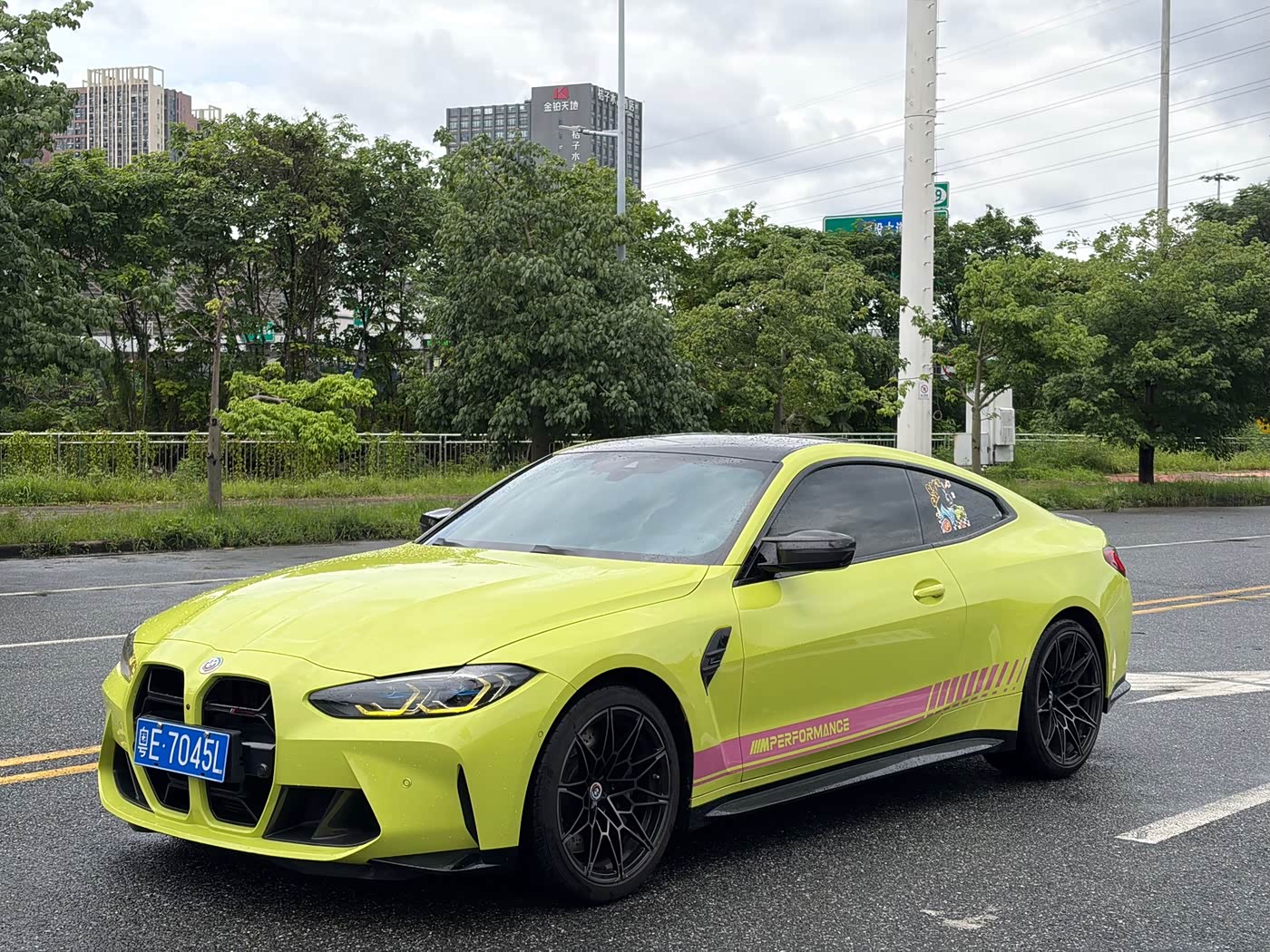 BMW M4