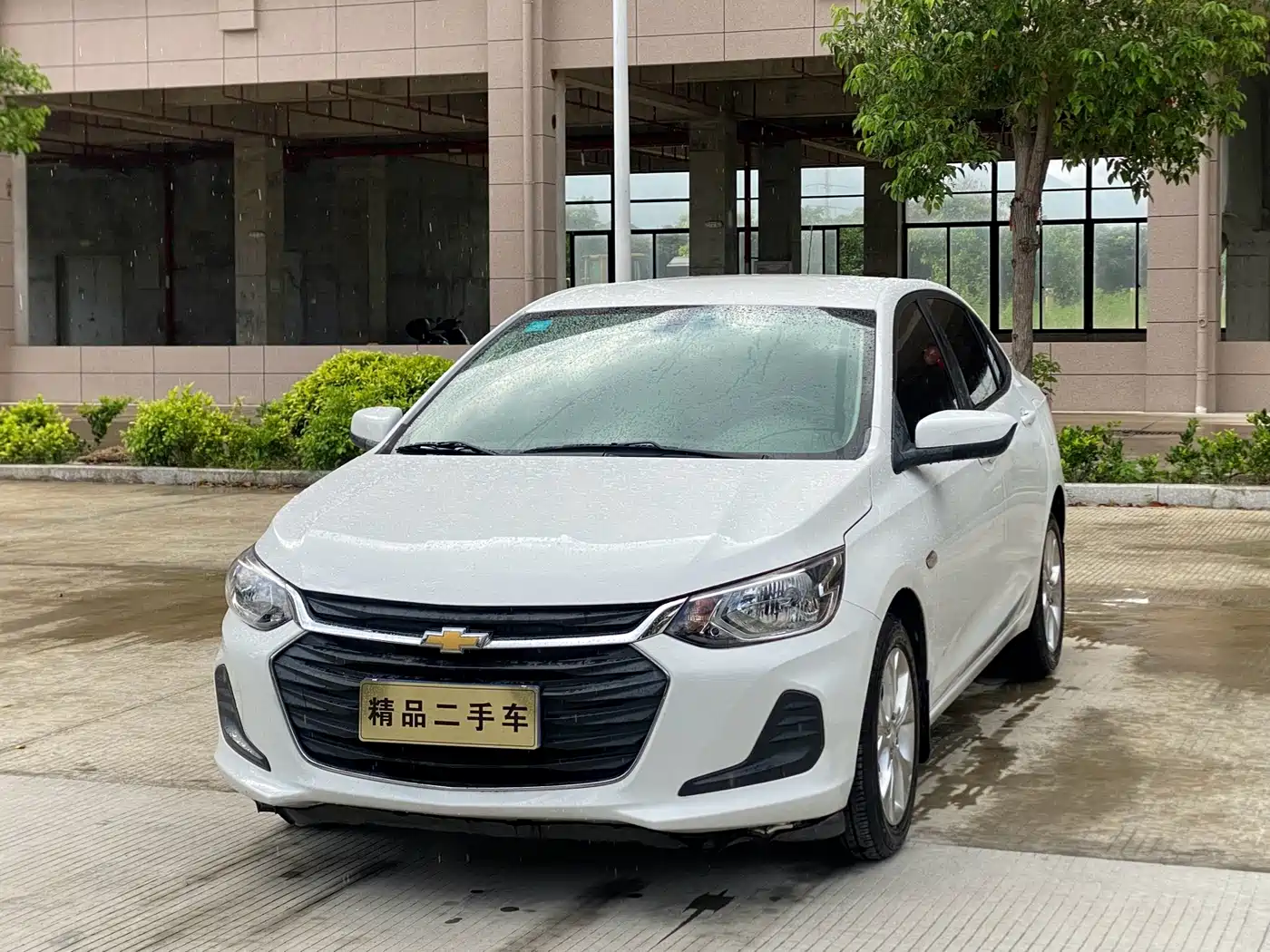Chevrolet Cavalier 2021 2021 Redline 325T Auto Prestige Edition