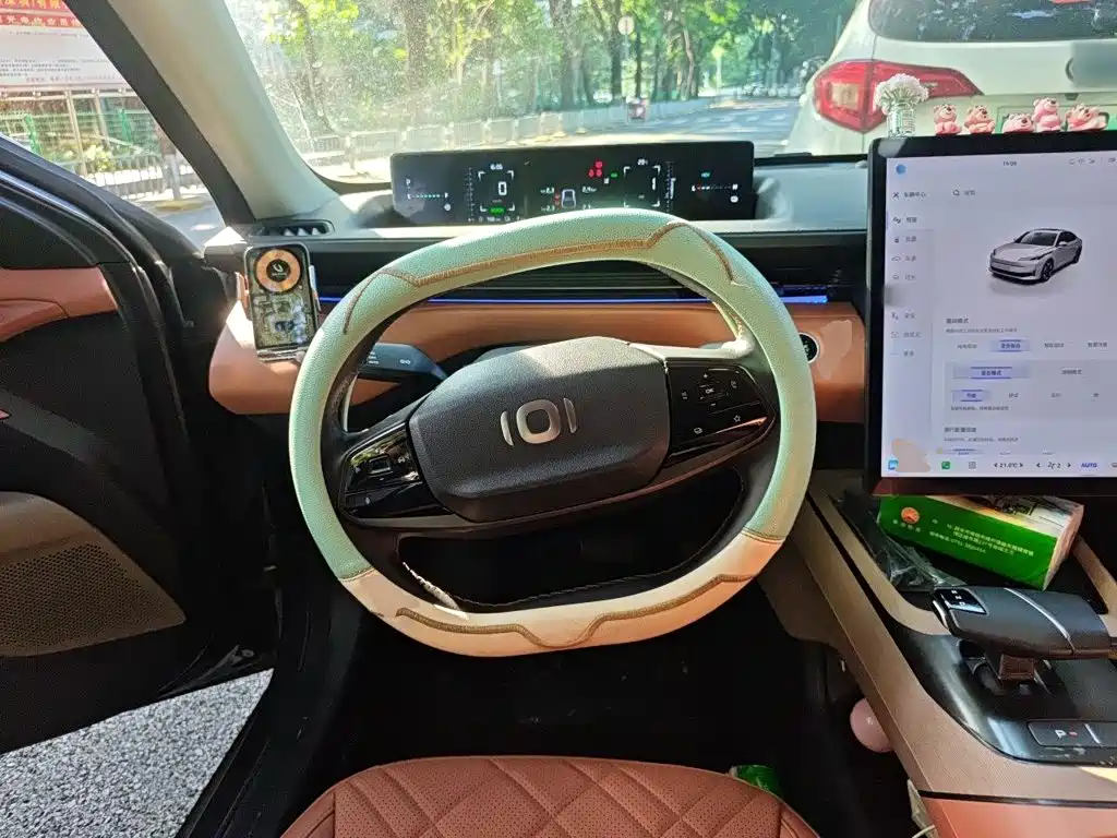 Photo 6 - Changan Qiyuan A05