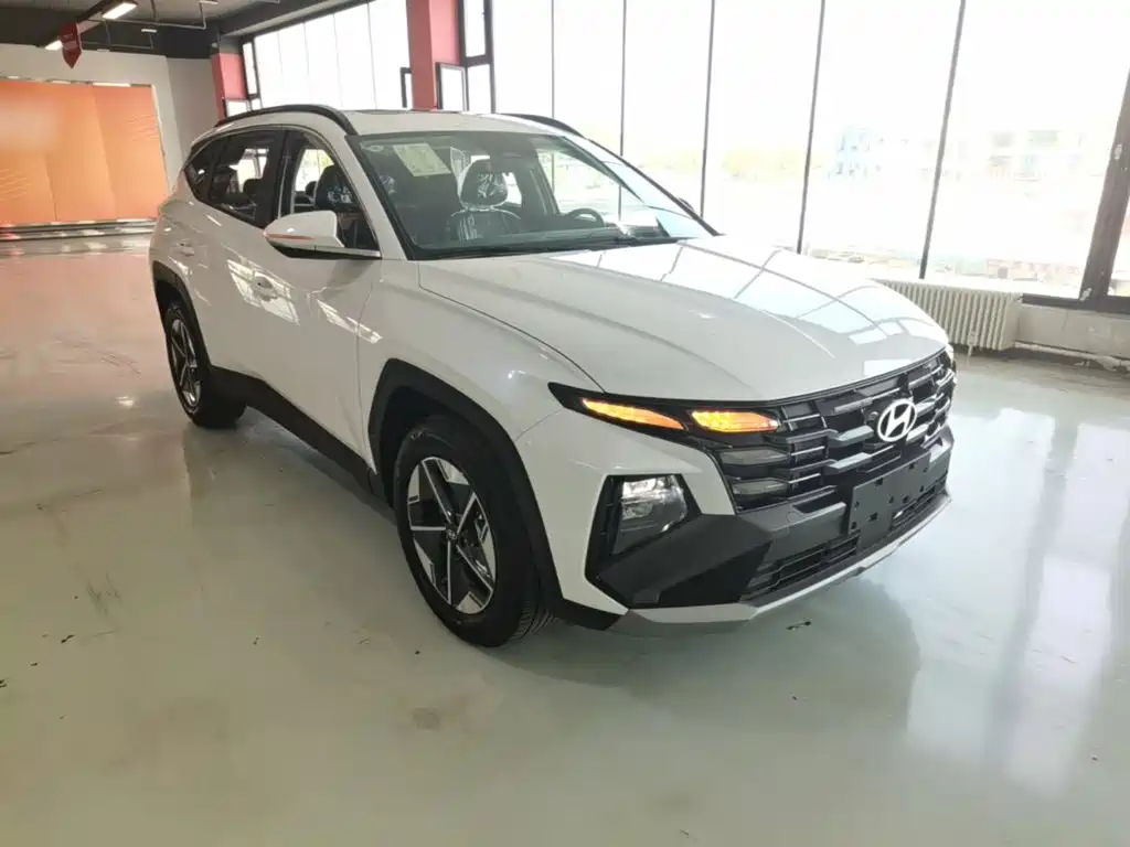 2026 Hyundai Tucson