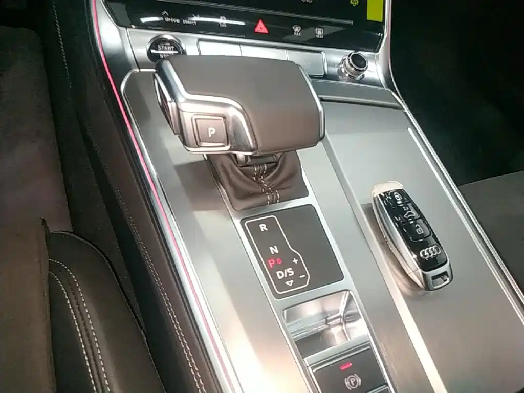 Audi A7L 2026 2024 45 TFSI Luxury